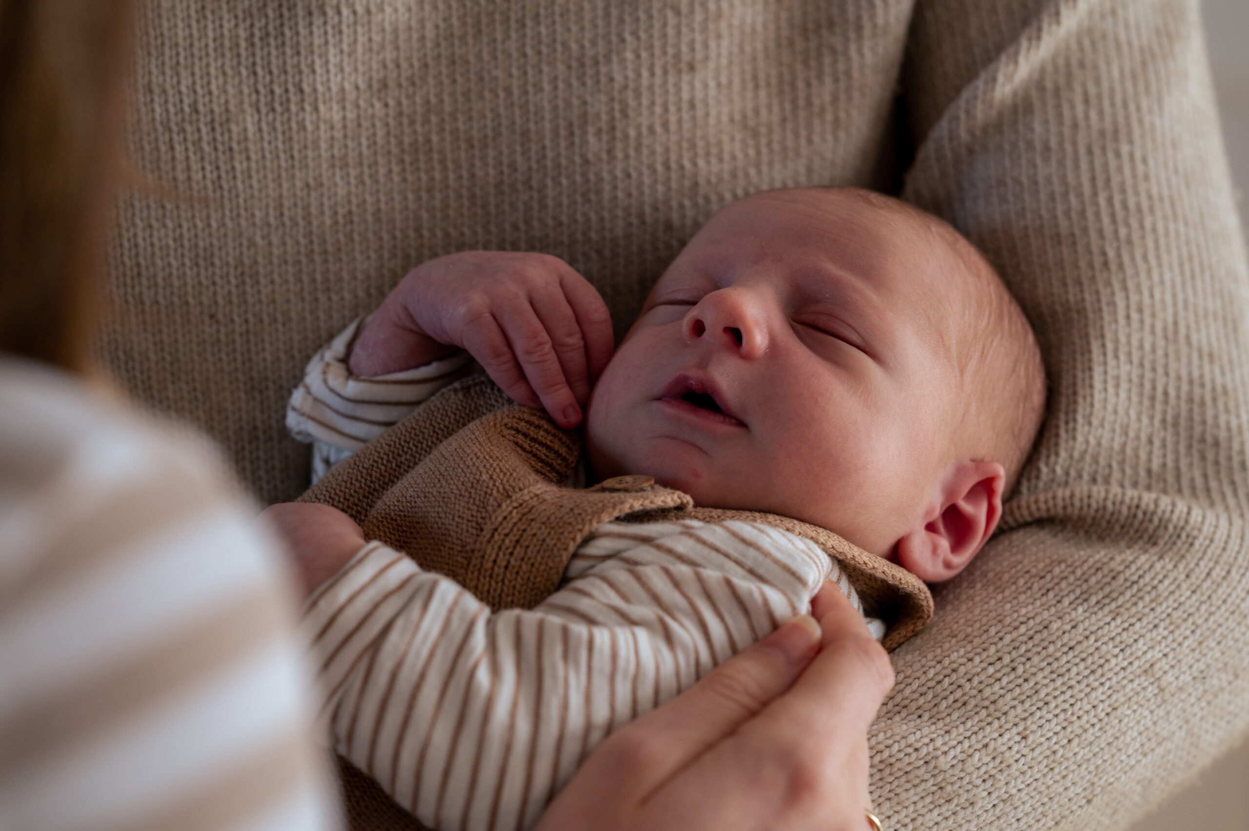Mijn eerste newbornshoot