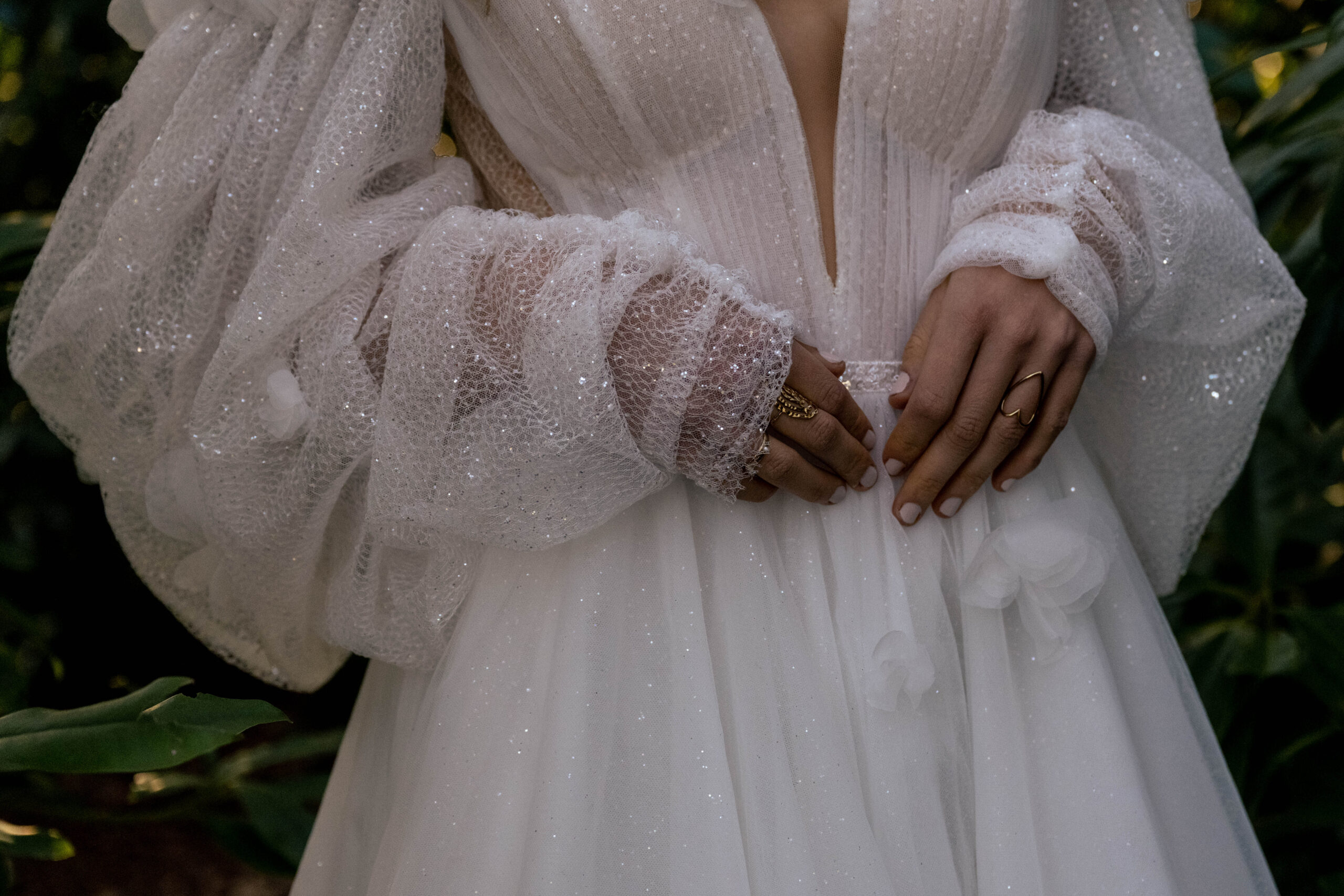 Styled wedding shoot